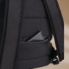 Rucksack personalisiert mit Haustierbild & Name – Reißverschluss Design – Hund Katze Fotodruck – Geschenk Tierfreund – Bild 3