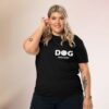 DOG MOM - Statement Shirt - Lustiger Spruch - T-Shirts mit inspirierenden Sprüchen – Bild 5