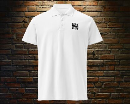Best Mom Club - Best Dad Club - Statement Polo Shirt für Sie und Ihn - T-Shirts mit inspirierenden lustigen Sprüchen – Bild 10