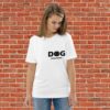 DOG MOM - Statement Shirt - Lustiger Spruch - T-Shirts mit inspirierenden Sprüchen – Bild 2