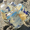 Nordseeluft aus Büsum, Deko, Flasche, Maritim, witziges Geschenk – Bild 3
