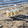 Nordseeluft aus Büsum, Deko, Flasche, Maritim, witziges Geschenk – Bild 4