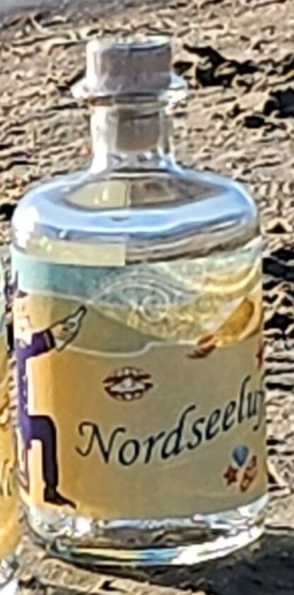 Nordseeluft aus Büsum, Deko, Flasche, Maritim, witziges Geschenk – Bild 7