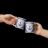 Personalisierte Maritime Tasse mit Anker - Perfektes Geschenk für Meerliebhaber – Bild 4