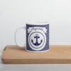 Personalisierte Maritime Tasse mit Anker - Perfektes Geschenk für Meerliebhaber – Bild 5