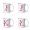 Orchideen-Tasse mit persönlichem Touch: Einzigartiges Blumendesign mit individuellem Namen für besondere Kaffeemomente! – Bild 6