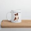 Personalisierte Hundetasse: Witziges Motiv mit eigenem Namen für Hundefans! – Bild 8