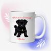 Personalisierte Hundetasse: Lustiges Motiv mit eigenem Namen – Bild 10
