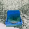 Maritime Resin Untersetzer-Set – Handgemachte Kunst für Urlaubsfeeling Zuhause – Bild 5