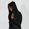 ÄHM, NÖ..., Statement-Zipper für Sie und Ihn - Zipper mit inspirierenden lustigen Sprüchen - Unisex Heavy-Blend Zip Hoodie – Bild 5