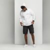 ÄHM, NÖ..., Statement-Zipper für Sie und Ihn - Zipper mit inspirierenden lustigen Sprüchen - Unisex Heavy-Blend Zip Hoodie – Bild 8